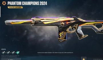 CONTA DE VALORANT COM +3000 REAIS GASTOS E CHAMPIONS!