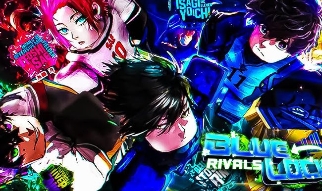Contas de Blue Lock Rivais, SUPER BARATAS!!!