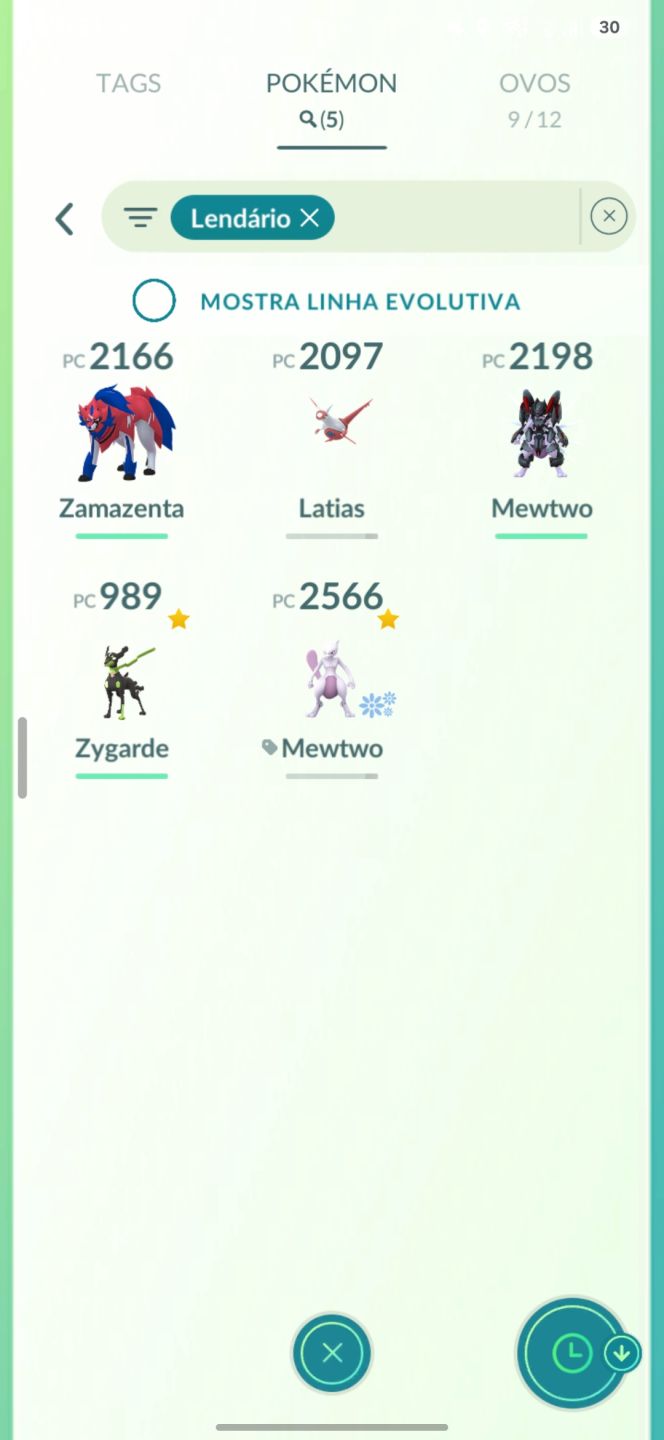 CONTA POKÉMON GO À VENDA | MEWTWO DE ARMADURA