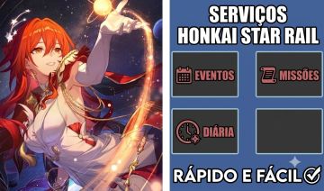 SERVIÇOS HSR V4.3 - EVENTOS/MISSÕES/DIÁRIAS