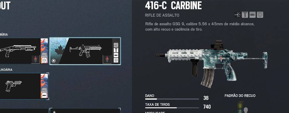 CONTA DE R6, VARIAS PRO LEAGUES E INVERNO SOMBRIO ( PREÇO A NEGOCIAR)
