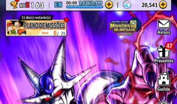 CONTA FULL METAS E 20K DE CC