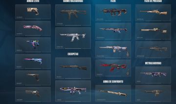 Conta gold 3 - FULL ACESSO - Muitas skins!!! - Aceito ofertas