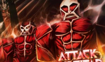 Onikiri Eren titan skin aot revolution