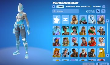 CONTA FORTNITE OG | NOG OPS + STAR WAND + SIMPSONS | FULL ACESSO