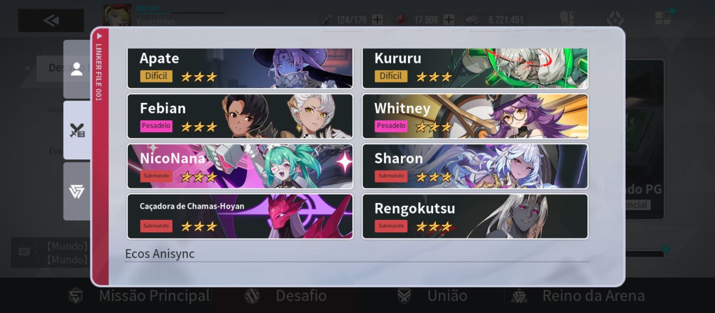 CONTA ETHERIA RESTART TOP SERVIDOR 3 MUITO RECURSOS