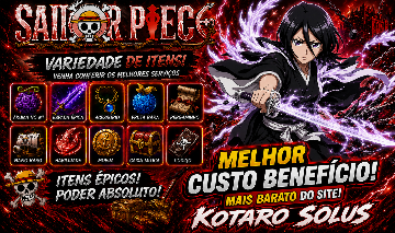 SAILOR PIECE/PEÇA DE MARINHEIRO/ITENS/SETS/CUSTO BENEFÍCIO- ENTREGA EXPRESSA