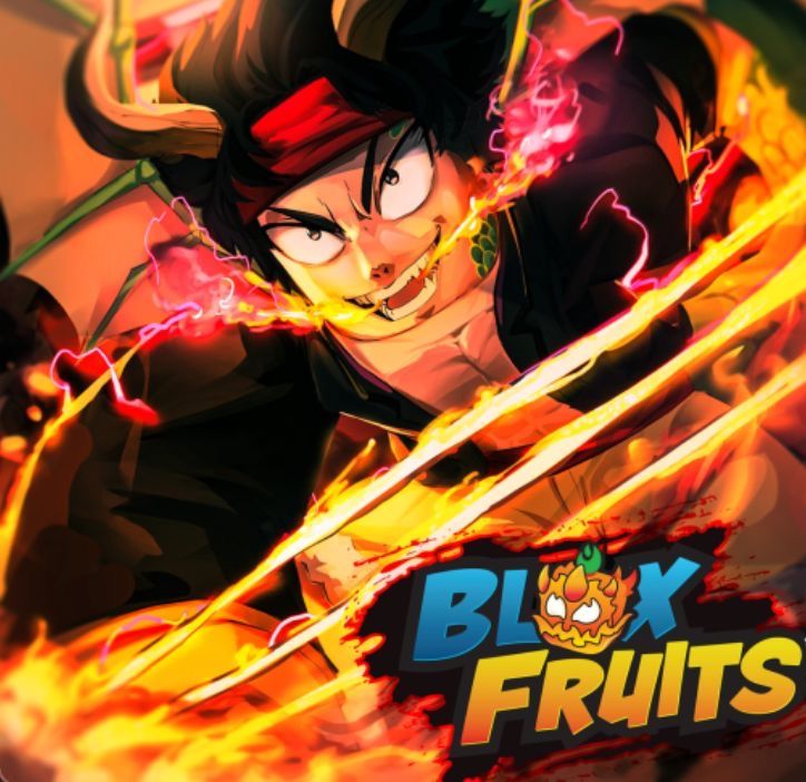Frutas físicas, no blox fruit Roblox