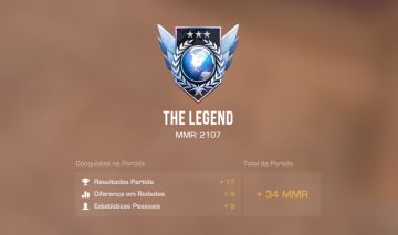 CONTA SMURF ELITE/LEGEND STANDOFF 2