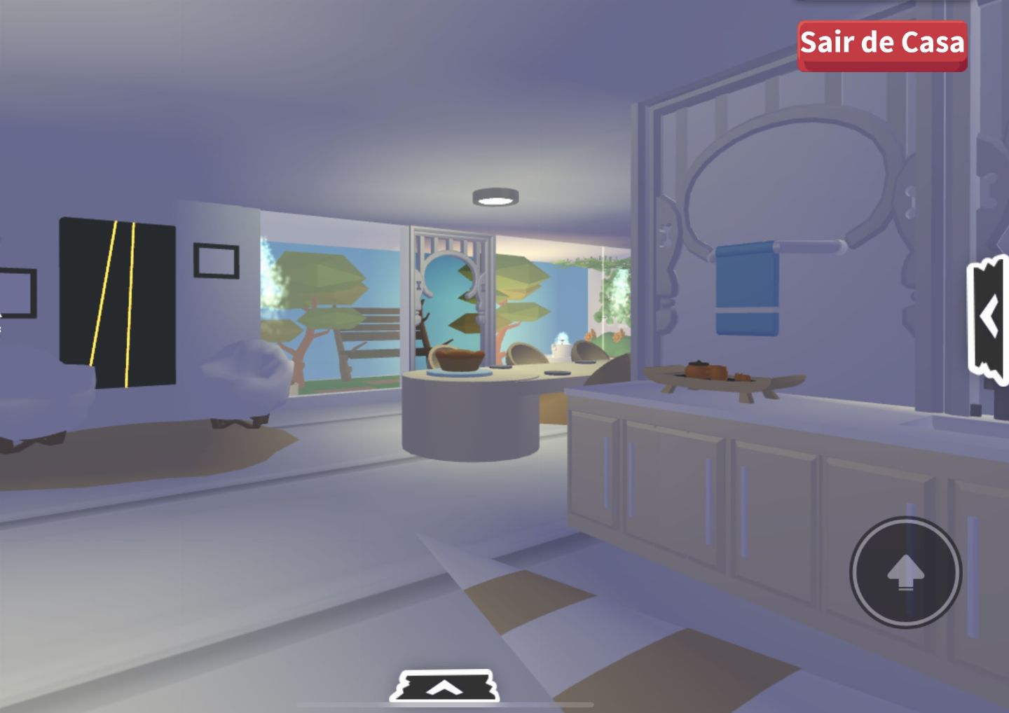 Casa da Ilha (Decorada Moderna) no Adoptme!