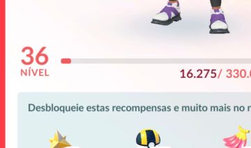 Conta level 36