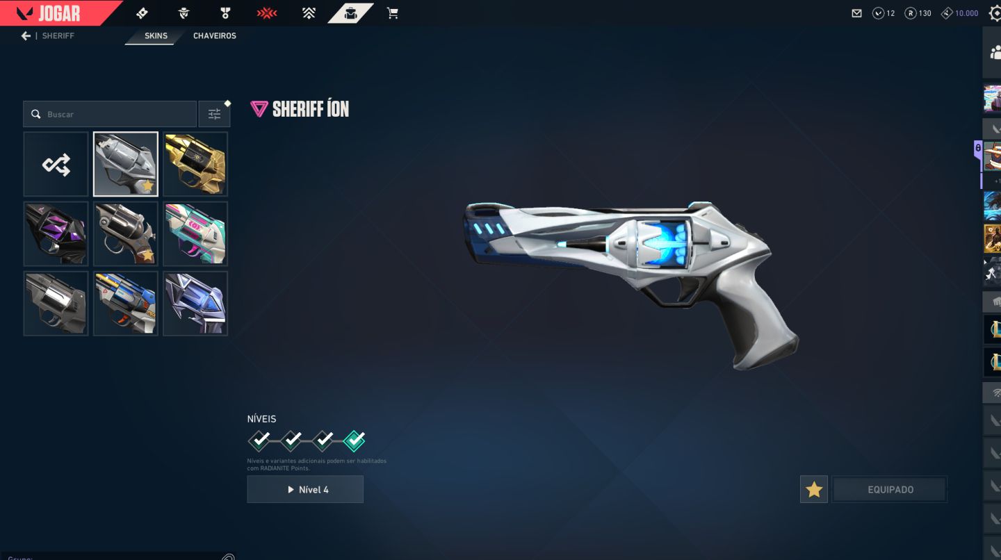 Conta de valorant dima/asc - 2k gastos- champions de 2024 completo- level 228