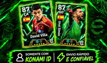 Conta pra Começar (já montada)COM DAVID BLITZ CURLER E UNAI SIMON!!!
