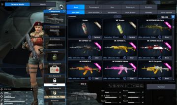 Conta General - Point Blank Boa