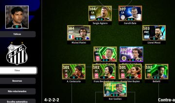 CONTA EFOOTBALL BRABA DEMAIS!! STEAM!