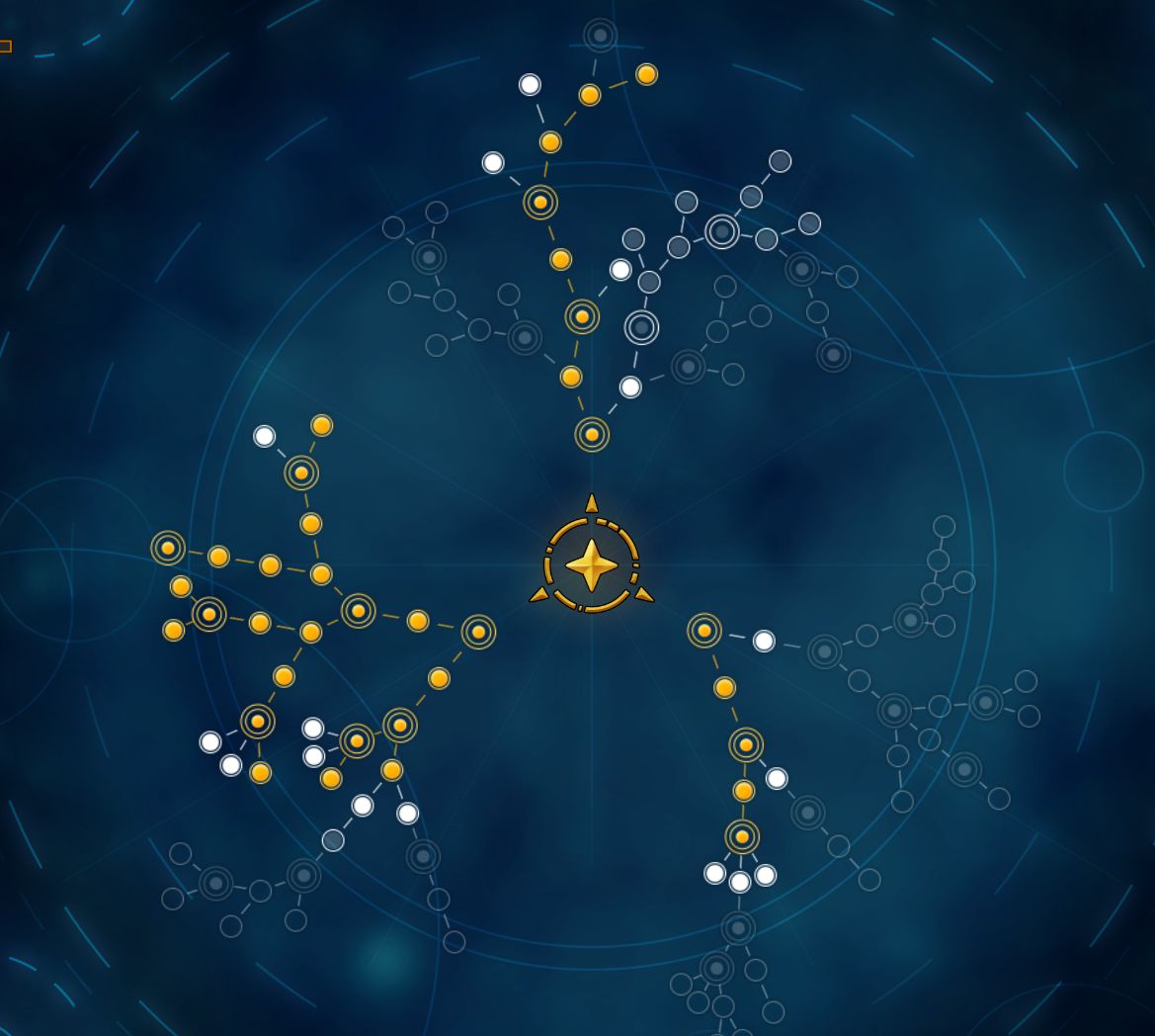 Conta Trove Valor a negociar
