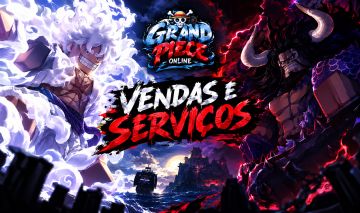 Venda de ITEMS RAROS e SERVIÇOS GPO!!!