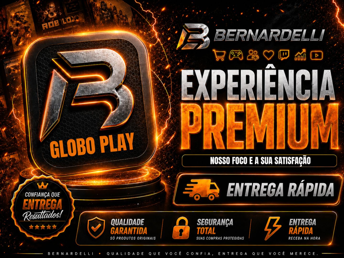 DESIGNER PROFISSIONAL ! (THUMBNAIL, LOGO, BANNERS, ANUNCIOS, OVERLAYERS e etcs)