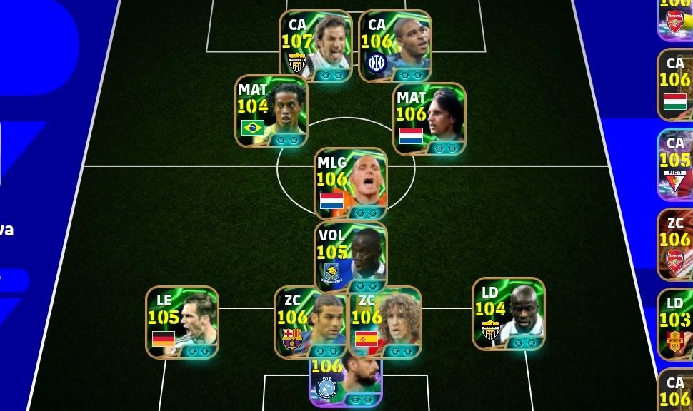 Efootball conta