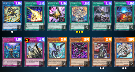 Conta Master Duel Deck DragonTail/DragonMaid Meta S-51 Entrega Automática