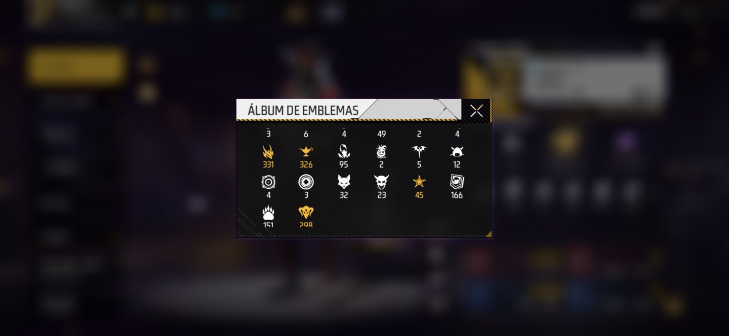 CONTA FF DE 7 ANOS.PASS REDENÇÃO E FURIA/MP40EVOLUTIVA LV5+CALÇA+ANGÉLICAL F