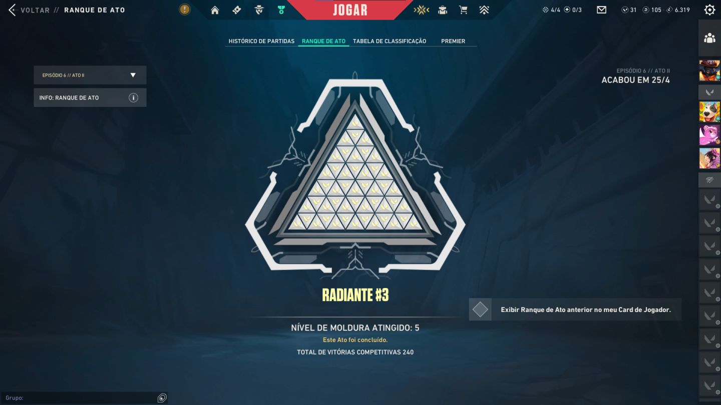 CONTA COM 9K GASTOS PEAK RADIANTE 1200RR TOP 1