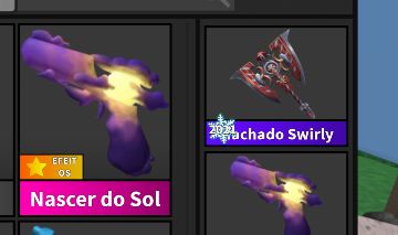 Facas de mm2