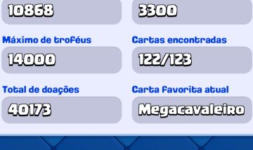 CONTA CLASH ROYALE ARENA 35, 25 EVOS, EMOTES RAROS