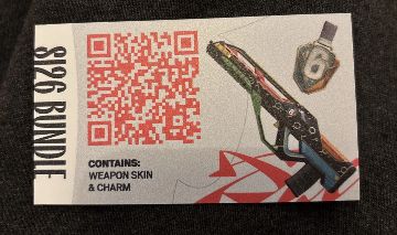 CODIGO SKIN ULTRA RARA | SI 2026 RAINBOW SIX SIEGE PARIS SIX INVITATIONAL