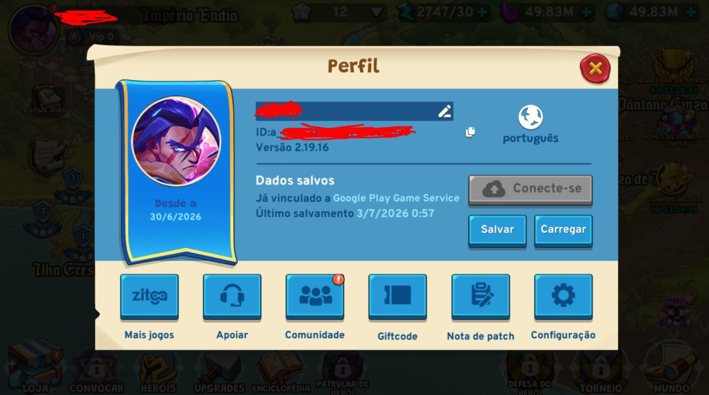 EMPIRE DEFENDER | GEMAS E CRISTAIS | ANDROID | ENTREGA RÁPIDA