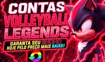 CONTAS VOLLEYBALL LEGENDS (NO PRECINHO!)