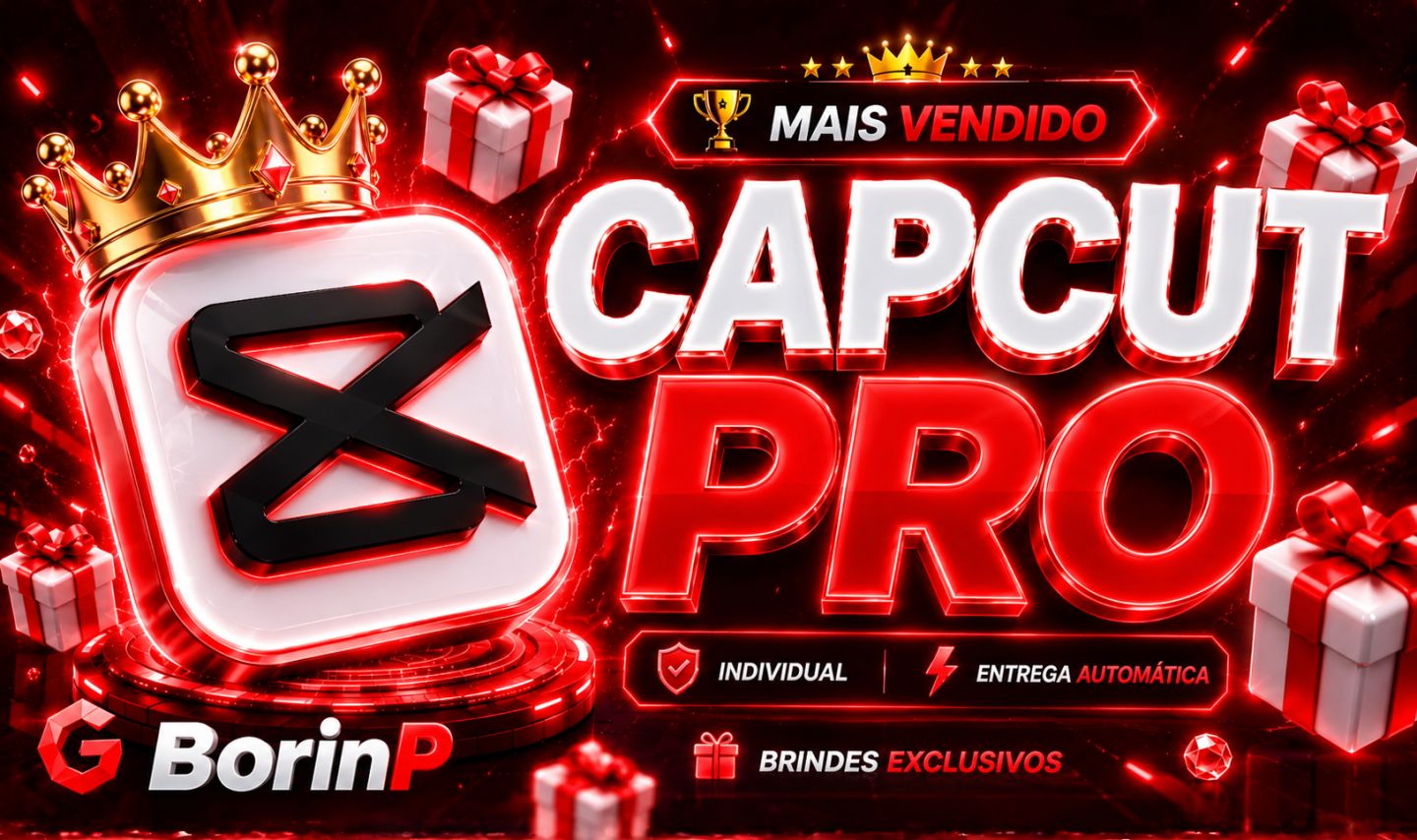 CAPCUT PRO 30 DIAS PRIVADO + CANVA PRO 30 DIAS
