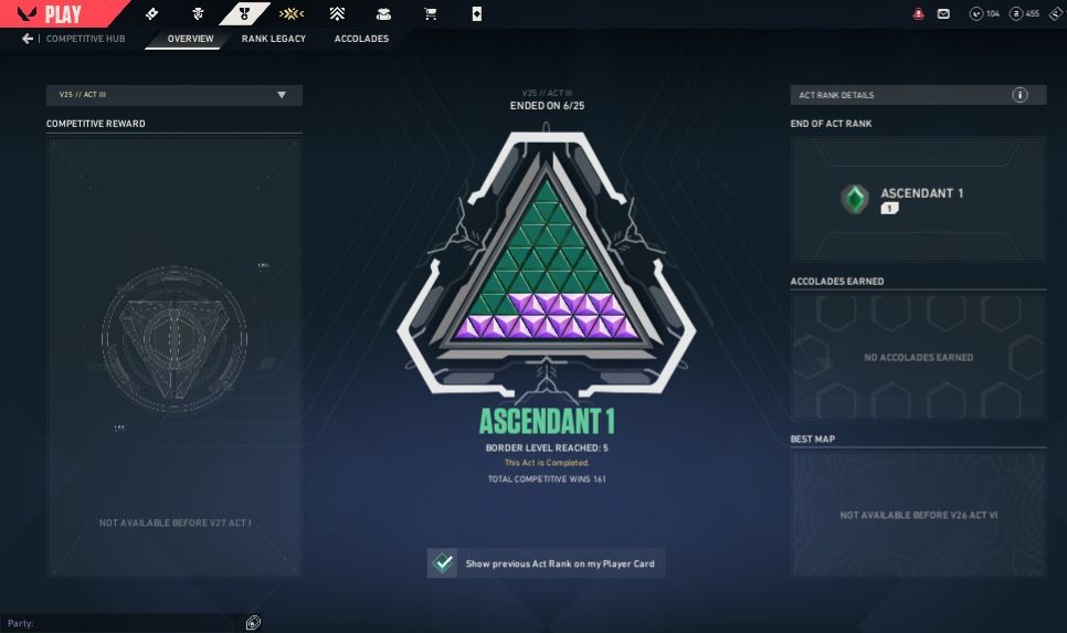 VALORANT | PICO ASCENDENTE + PINGENTE | PLATINA 2 ATUAL | ÚNICO DONO | CHAMPIONS