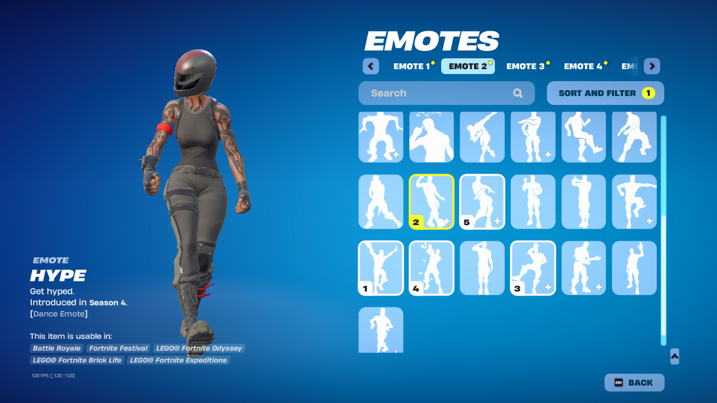 Conta OG Season 3