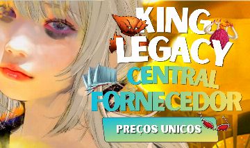 -20% EM TODAS AS FRUTAS DO KING LEGACY - LOJA DE ACESSÓRIOS BUNDLES E FRUTAS.