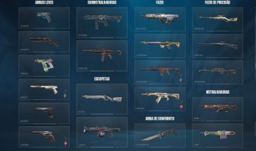 Conta valorant peak imortal 4 pacote da champions e muito mais