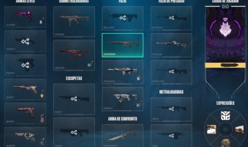 VALORANT CONTA FULL ACESSO