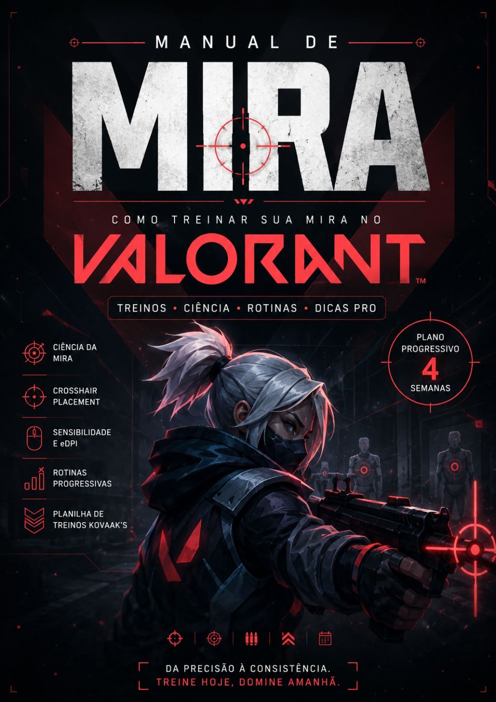 PDF de treino de mira Valorant