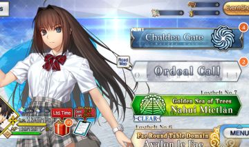 FGO NA 21SSR (25 NP) | 400SQ | Aoko NP5 | OC2 Done