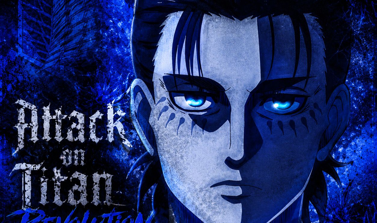 Attack on titan Revolution