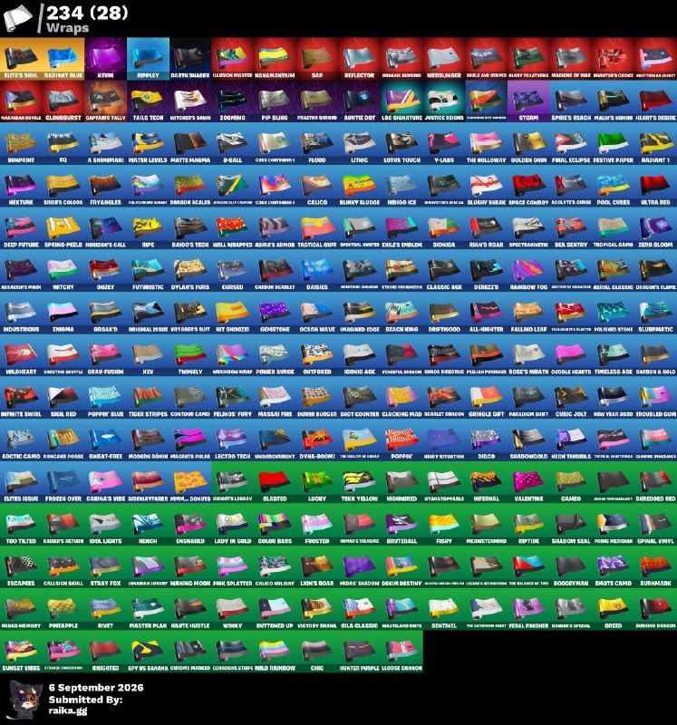 [217 SKINS!] OG STW | WORLD CUP | Gold Midas | Gold Brutus | Sultura | Trilogy..