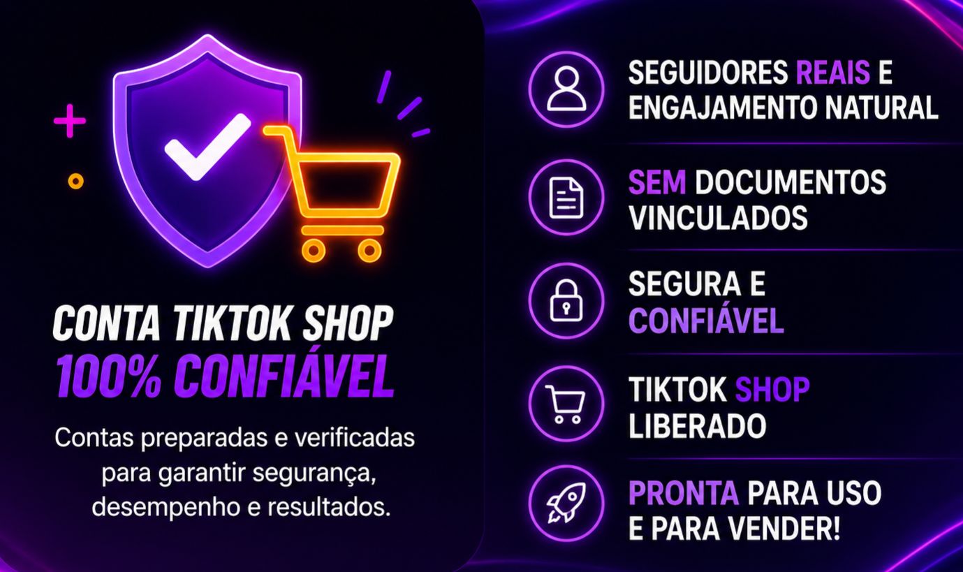 CONTA TIKTOK 2k DE SEGUIDORES