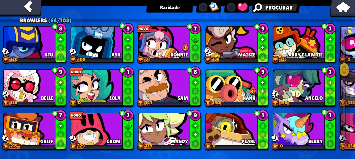 TRES CONTAS | BRAWL STARS, CLASH ROYALE E CLASH OF CLANS