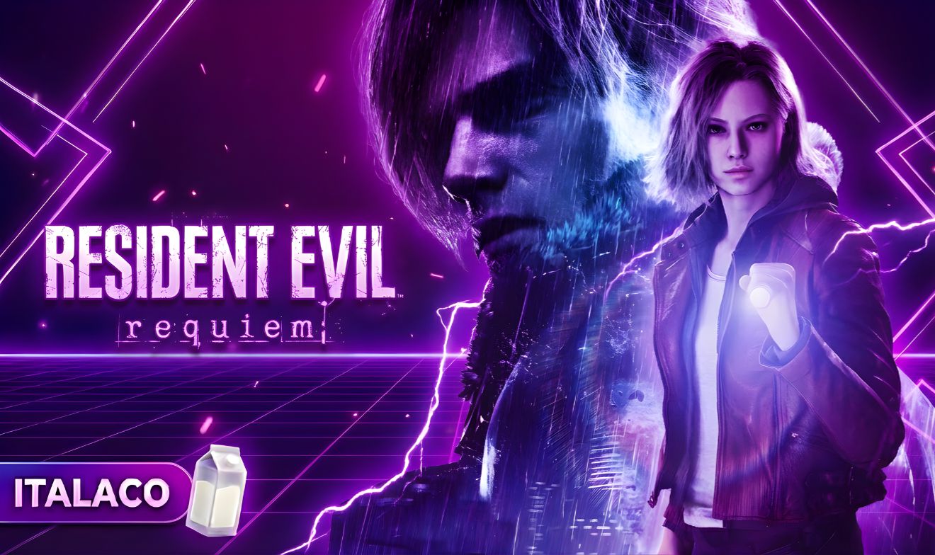 RESIDENT EVIL REQUIEM - STEAM OFFLINE | LEIA A DESCRIÇÃO!