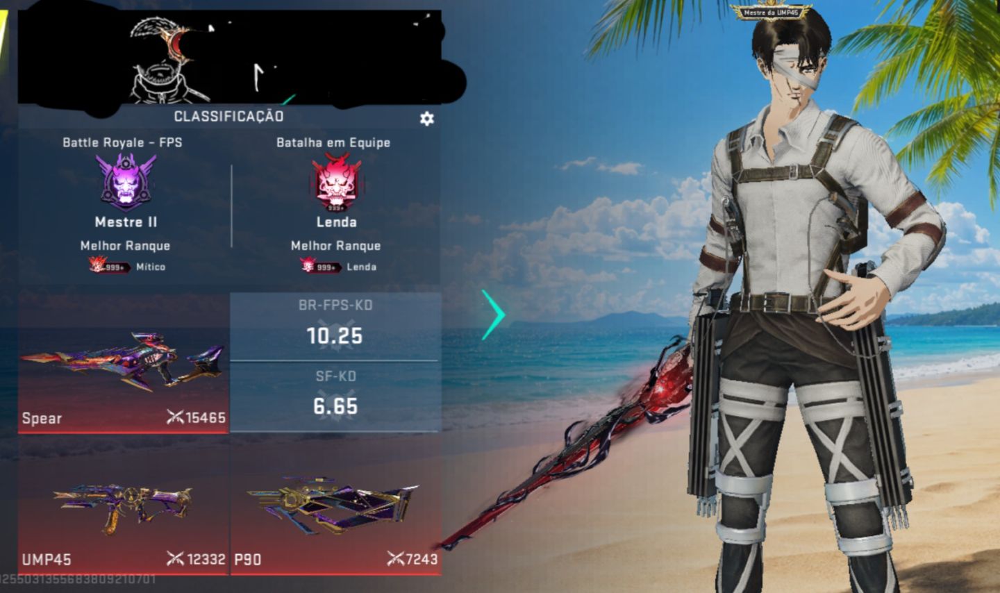 CONTA DE BLOODSTRIKE ABAIXO DO PREÇO, 850 REAIS GASTOS QUE VOCÊ LEVA POR 390