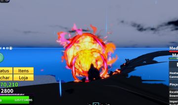 Conta De Blox Fruits Com Dragon Permanente, Dark blade, Raças v4 e muitos itens