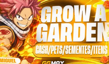 GROW A GARDEN 2 [MELHORES PREÇOS] (GHOST PEPPER, DRAGON BREATH, MOON BLOOM..)