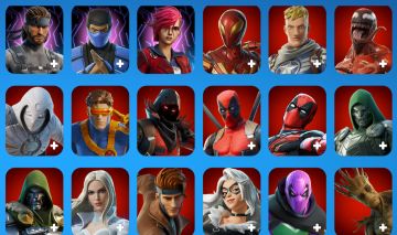 CONTA FORTNITE