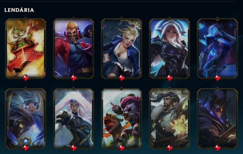 Riot Account + LOL + Valorant