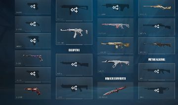 CONTA DE VALORANT COM VCT 2023 E VARIAS SKINS